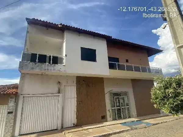 Casa em CENTRO, IBOTIRAMA - BA