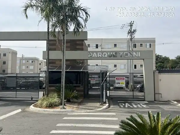 Apartamento em PIRACANGAGUA, TAUBATE - SP