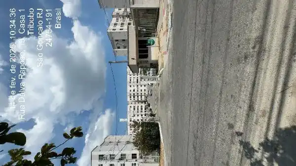 Apartamento em TRIBOBO, SAO GONCALO - RJ