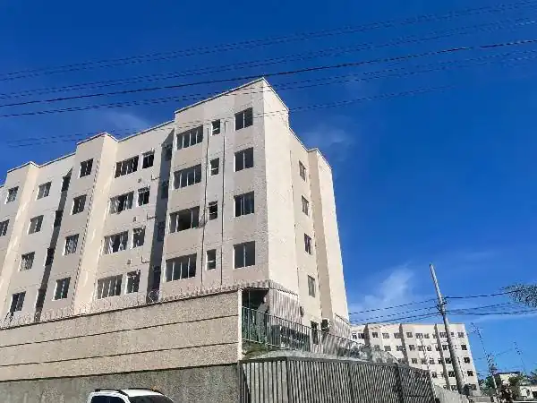 Apartamento em SANTA CRUZ, RIO DE JANEIRO - RJ