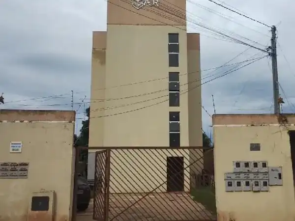 Apartamento em PARQUE ARAGUARI, CIDADE OCIDENTAL - GO