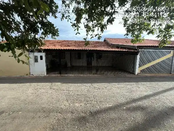 Casa em ZONA NORTE, ILHA SOLTEIRA - SP