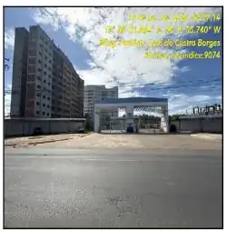 Apartamento em CRISTO REI, VARZEA GRANDE - MT