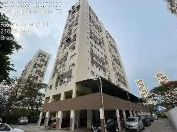Apartamento em PAVUNA, RIO DE JANEIRO - RJ