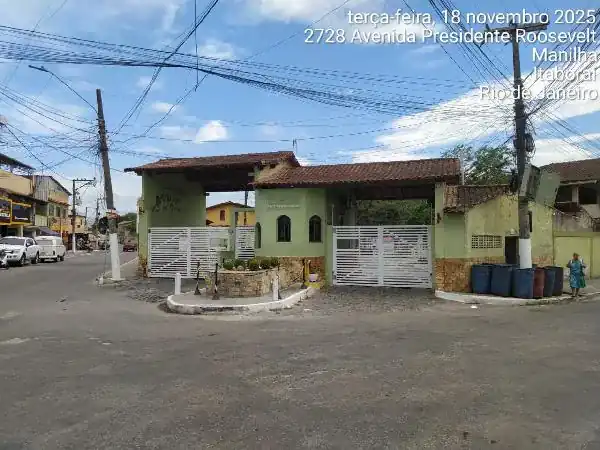 Prédio em ALDEIA VELHA, ITABORAI - RJ