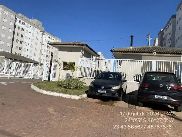 Apartamento em VILA SONIA, PRAIA GRANDE - SP