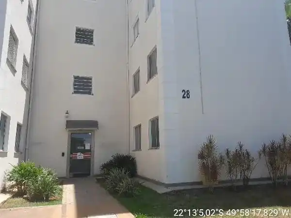 Apartamento em JARDIM CALIFORNIA, MARILIA - SP