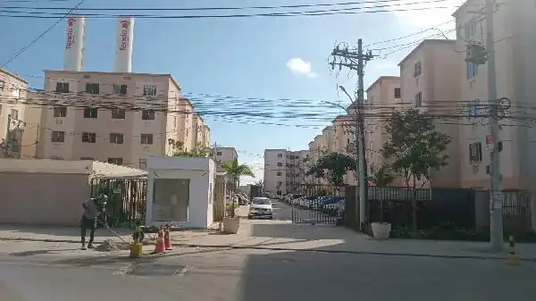 Apartamento em SANTA CRUZ, RIO DE JANEIRO - RJ