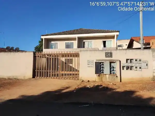 Apartamento em PARQUE NAPOLIS A, CIDADE OCIDENTAL - GO