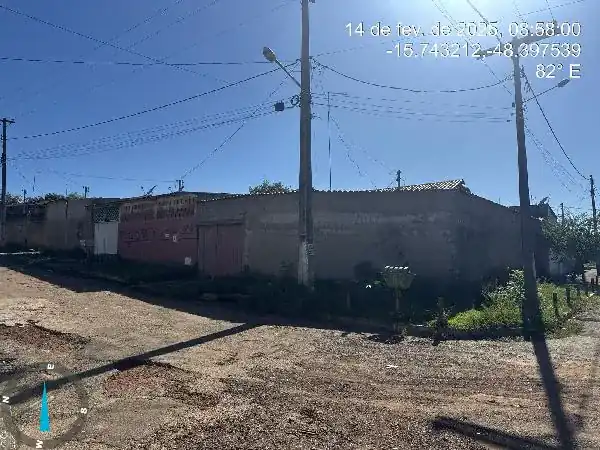 Casa em ITAMAR NOBREGA II, COCALZINHO DE GOIAS - GO