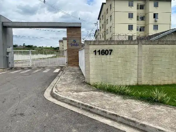 Apartamento em MARAPICU, NOVA IGUACU - RJ