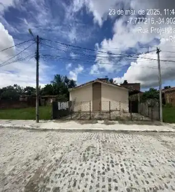 Casa em CENTRO, ITAPISSUMA - PE