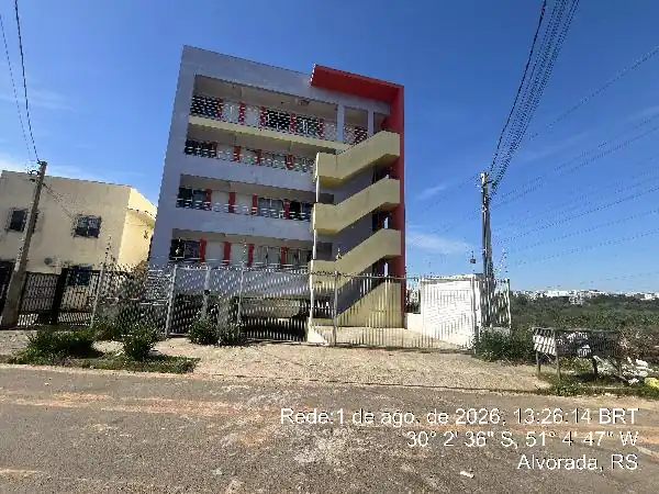 Apartamento em JARDIM ALGARVE, ALVORADA - RS