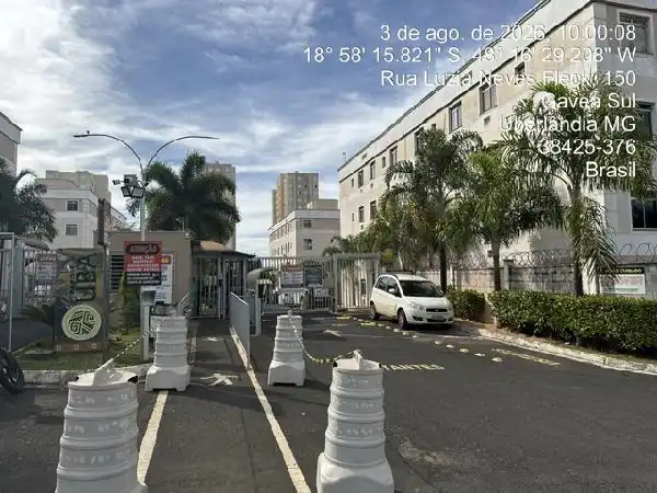 Apartamento em B. GÁVEA SUL, UBERLANDIA - MG
