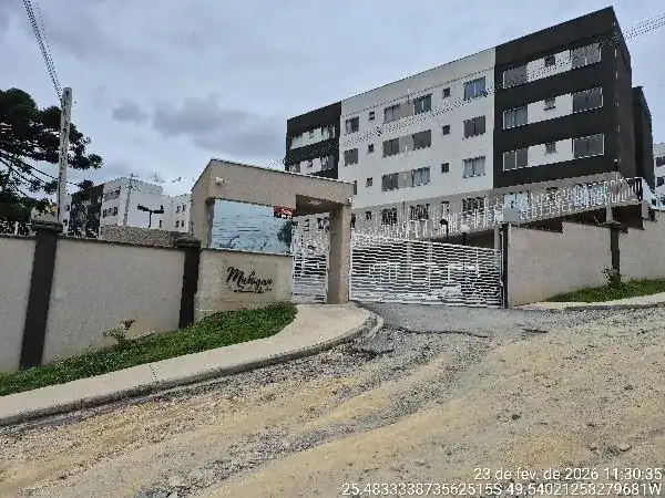 Apartamento em BOTIATUVA, CAMPO LARGO - PR