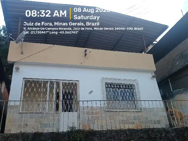 Casa em ELDORADO, JUIZ DE FORA - MG
