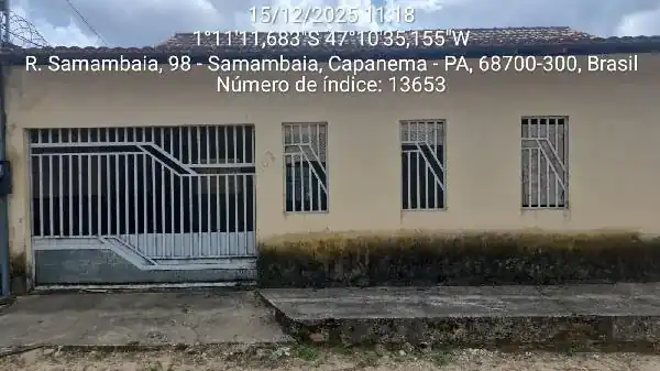 Casa em SAMAMBAIA, CAPANEMA - PA