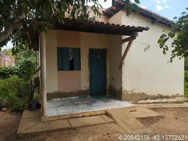 Casa em CENTRO, ELESBAO VELOSO - PI