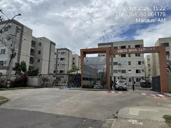 Apartamento em PLANALTO, MANAUS - AM