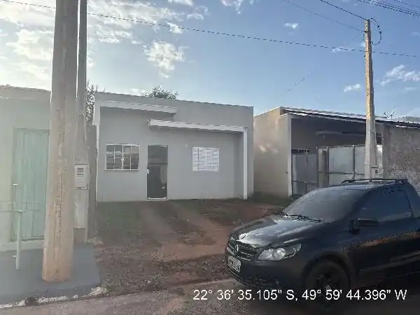 Casa em JARDIM PAULISTA, CAMPOS NOVOS PAULISTA - SP
