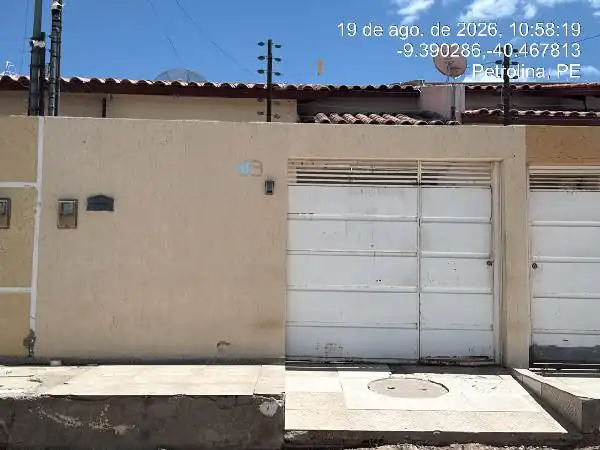 Casa em JATOBA, PETROLINA - PE