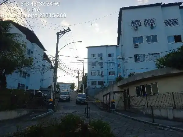 Apartamento em CAMPO GRANDE, RIO DE JANEIRO - RJ