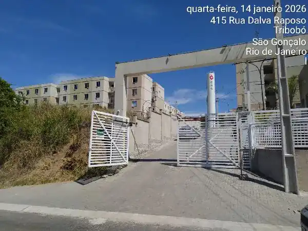 Apartamento em MARIA PAULA, SAO GONCALO - RJ