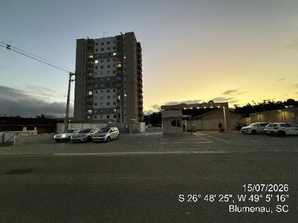 Apartamento em ITOUPAVA CENTRAL, BLUMENAU - SC
