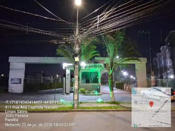 Apartamento em ERNANI SATIRO, JOAO PESSOA - PB