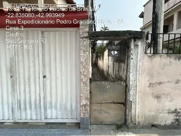 Apartamento em NOVA YORQUE, SAO GONCALO - RJ