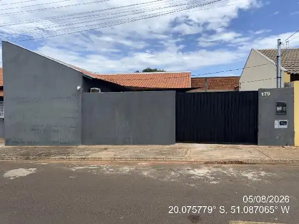 Casa em JARDIM FELIX II, APARECIDA DO TABOADO - MS