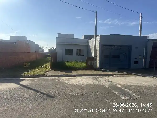 Terreno em RESIDENCIAL AZALEAS, SALTINHO - SP