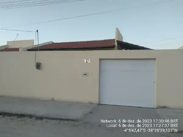 Casa em CENTRO, HORIZONTE - CE