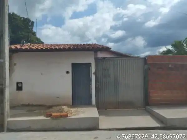 Casa em SANTA ROSA, JOSE DE FREITAS - PI