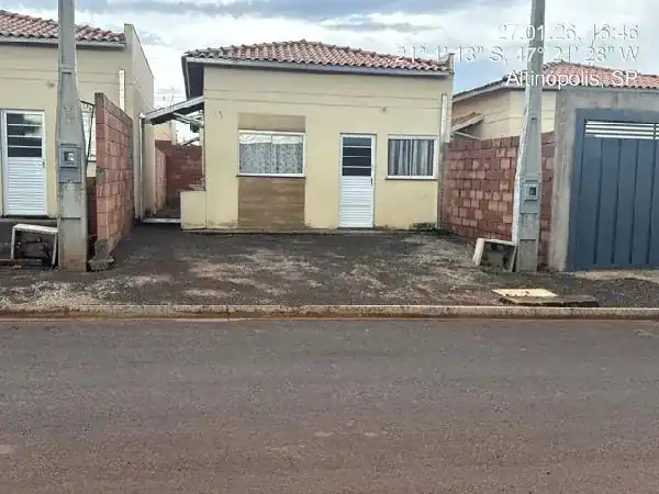 Casa em RESIDENCIAL E COMERCIAL FIGUEIREDO FELIP, ALTINOPOLIS - SP