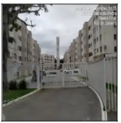 Apartamento em SANTA CRUZ, RIO DE JANEIRO - RJ