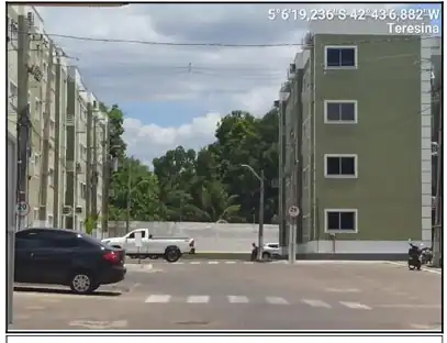 Apartamento em VERDECAP, TERESINA - PI