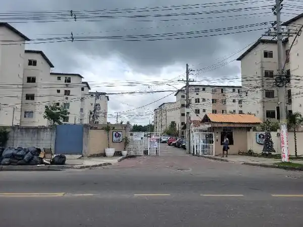 Apartamento em SANTA CRUZ, RIO DE JANEIRO - RJ