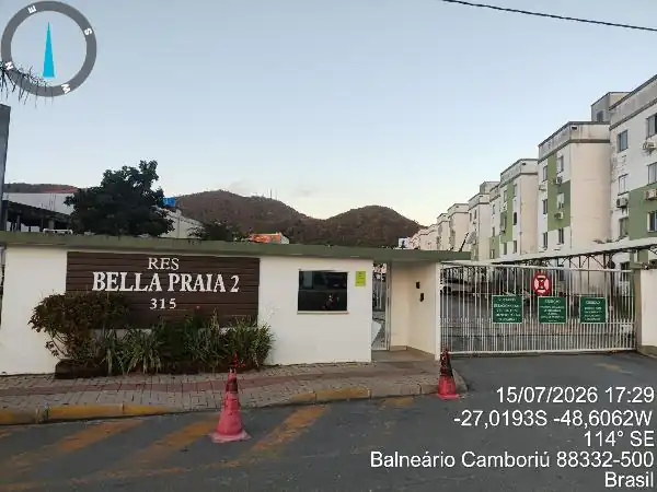 Apartamento em SAO JUDAS TADEU, BALNEARIO CAMBORIU - SC