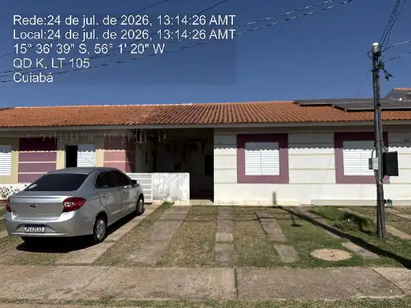 Casa em JARDIM IMPERIAL, CUIABA - MT