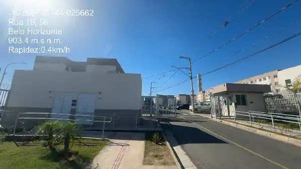 Apartamento em ALTO DA CONQUISTA, CONTAGEM - MG