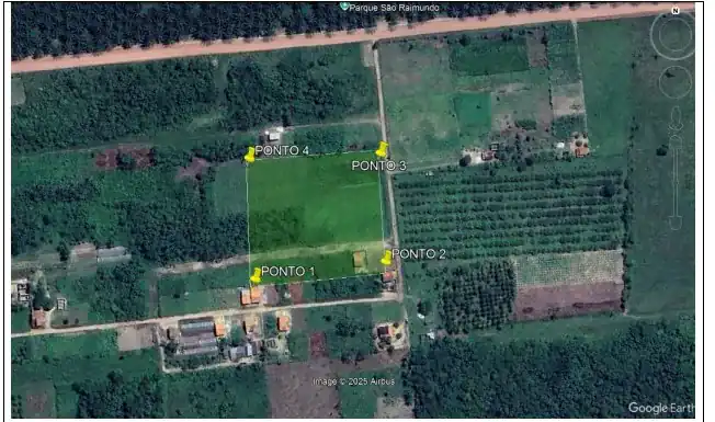 Terreno em VILA KENNEDY, CAPITAO POCO - PA