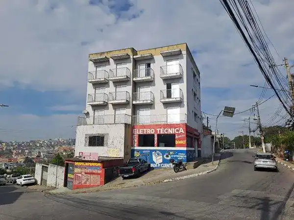 Apartamento em VILA SAO PAULO, FERRAZ DE VASCONCELOS - SP