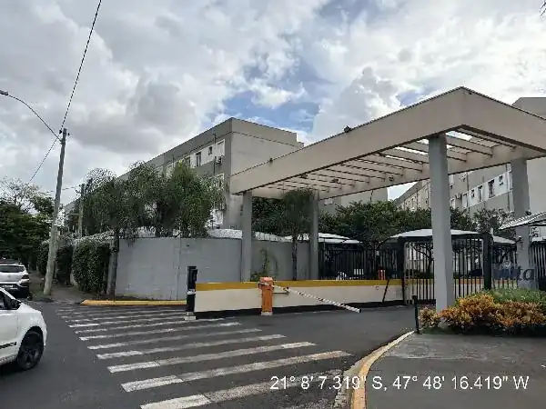 Apartamento em IPIRANGA, RIBEIRAO PRETO - SP