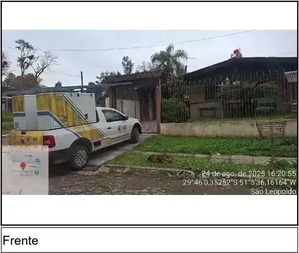 Casa em FEITORIA, SAO LEOPOLDO - RS