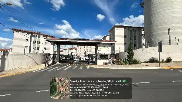 Apartamento em JOIAS DE SANTA BARBARA, SANTA BARBARA D'OESTE - SP