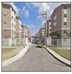 Apartamento em ESPERANCA, ITABORAI - RJ
