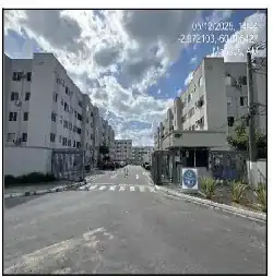 Apartamento em LAGO AZUL, MANAUS - AM
