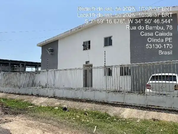 Apartamento em CASA CAIADA, OLINDA - PE