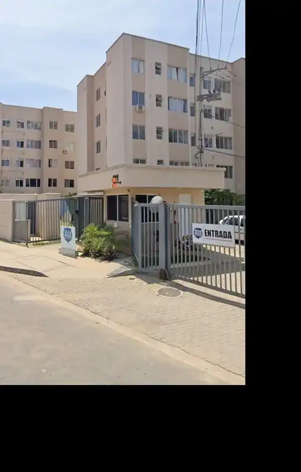 Apartamento em SANTA CRUZ, RIO DE JANEIRO - RJ
